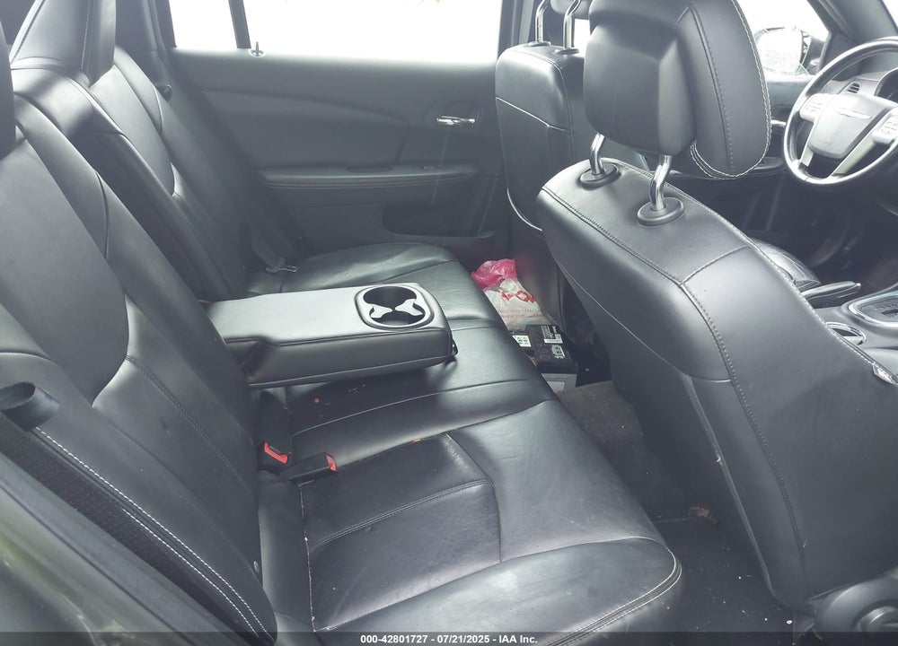 2012 CHRYSLER 200 VIN: 1C3CCBCB9CN303559