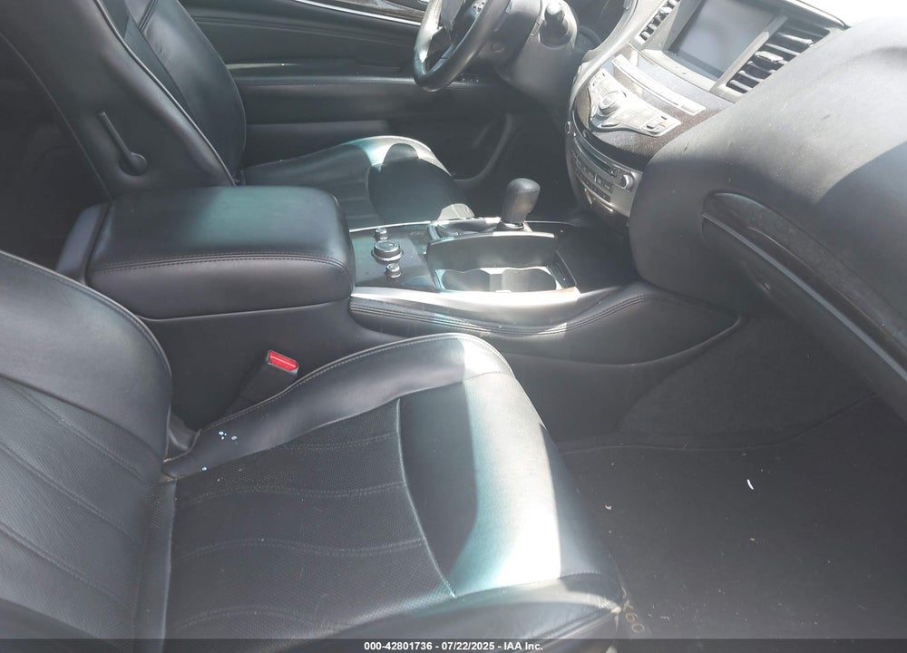 2014 INFINITI QX60 VIN: 5N1AL0MN2EC540999