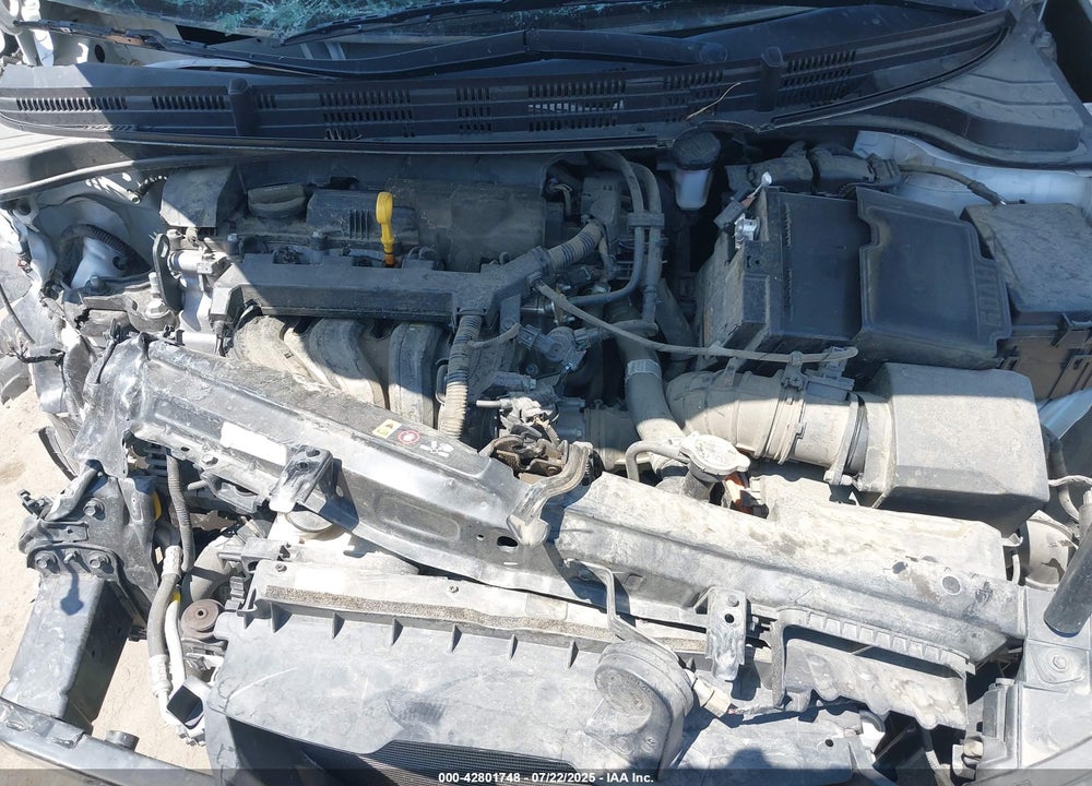 2021 KIA RIO LX VIN: 3KPA24AD6ME424299