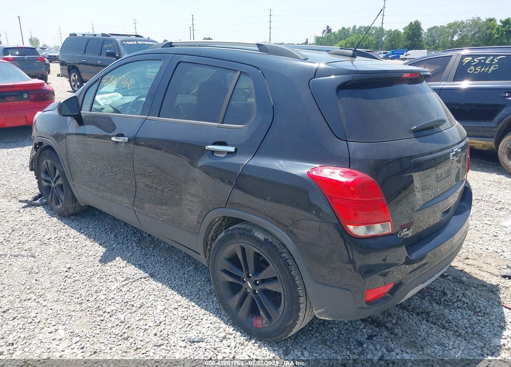 2019 CHEVROLET TRAX VIN: 3GNCJLSB7KL351981