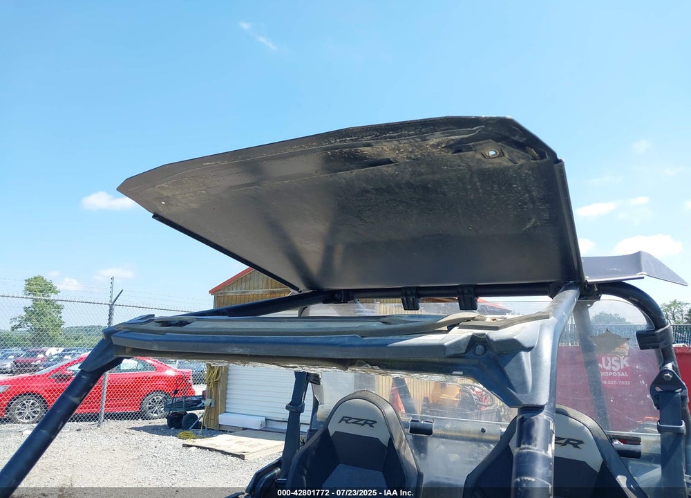 2021 POLARIS RZR XP TURBO VIN: 3NSNAE927MF580194