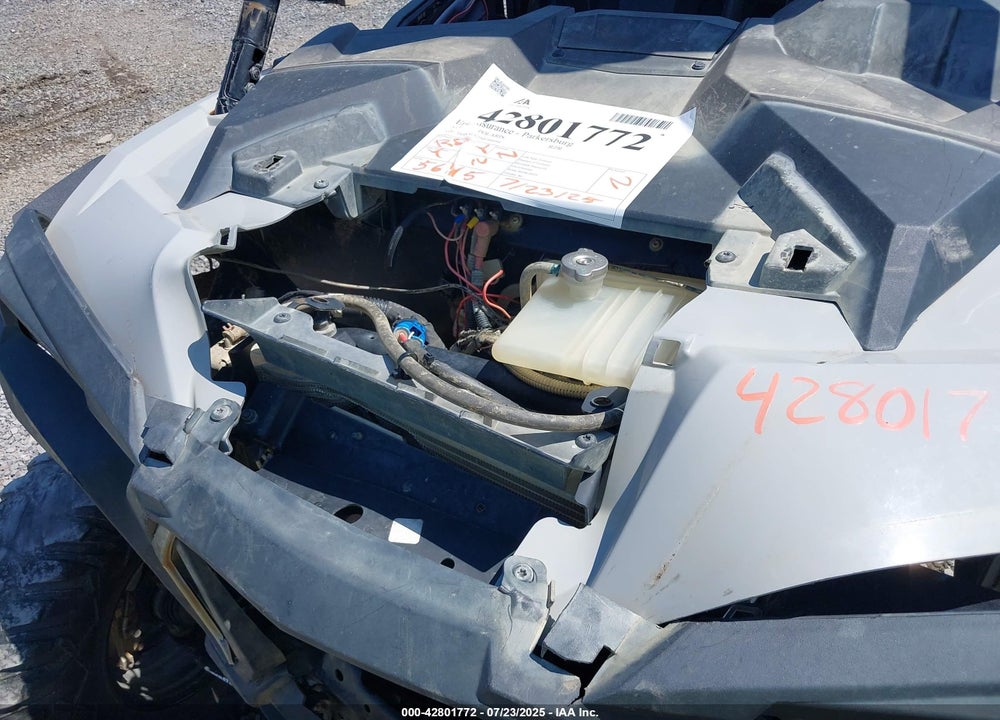 2021 POLARIS RZR XP TURBO VIN: 3NSNAE927MF580194