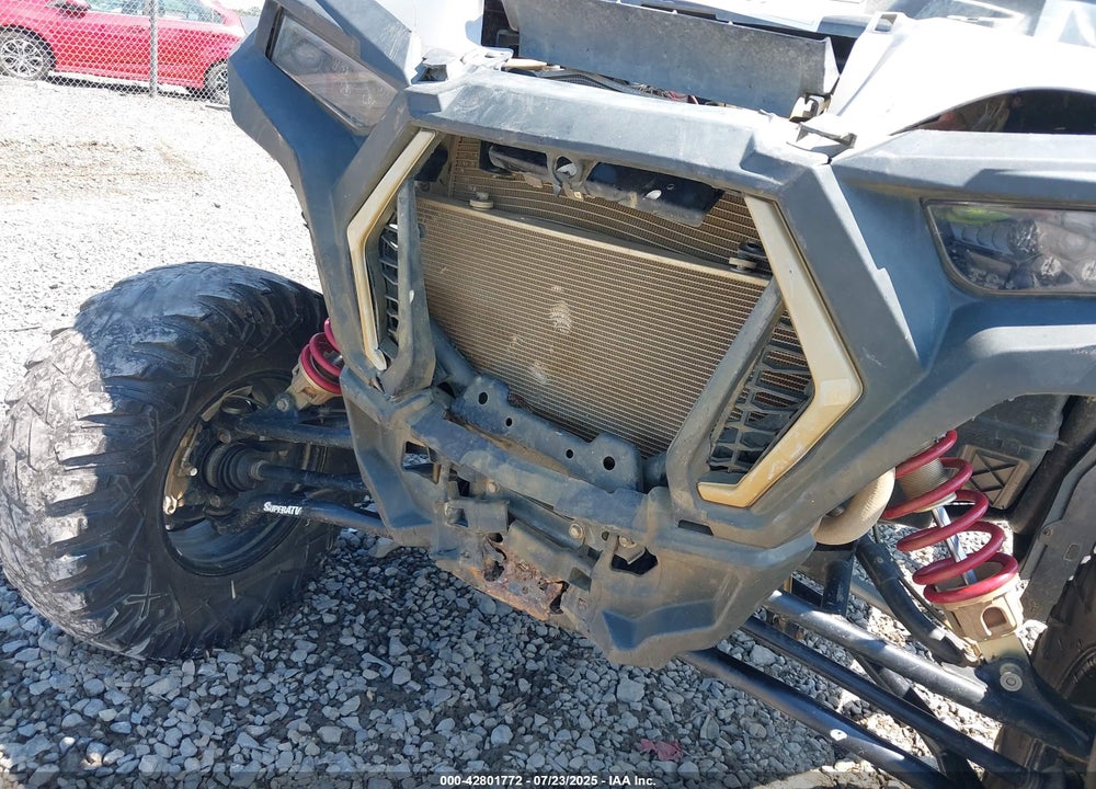 2021 POLARIS RZR XP TURBO VIN: 3NSNAE927MF580194