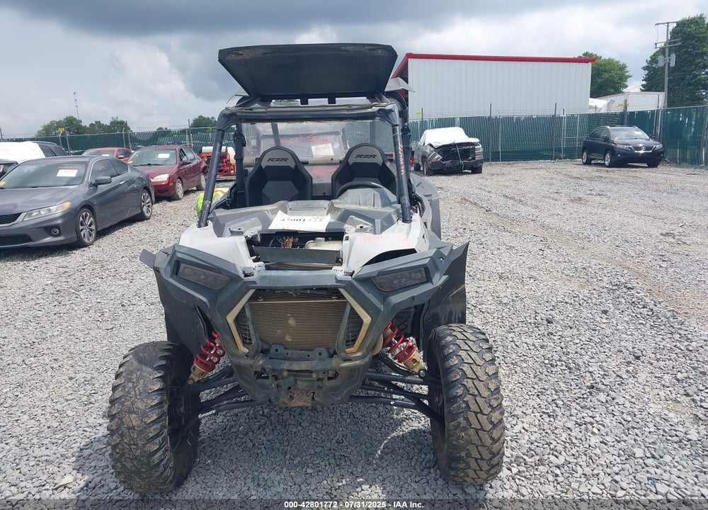 2021 POLARIS RZR XP TURBO VIN: 3NSNAE927MF580194