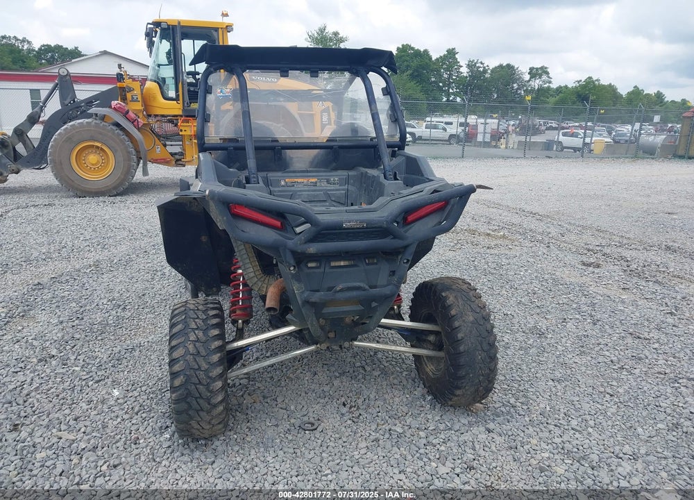 2021 POLARIS RZR XP TURBO VIN: 3NSNAE927MF580194