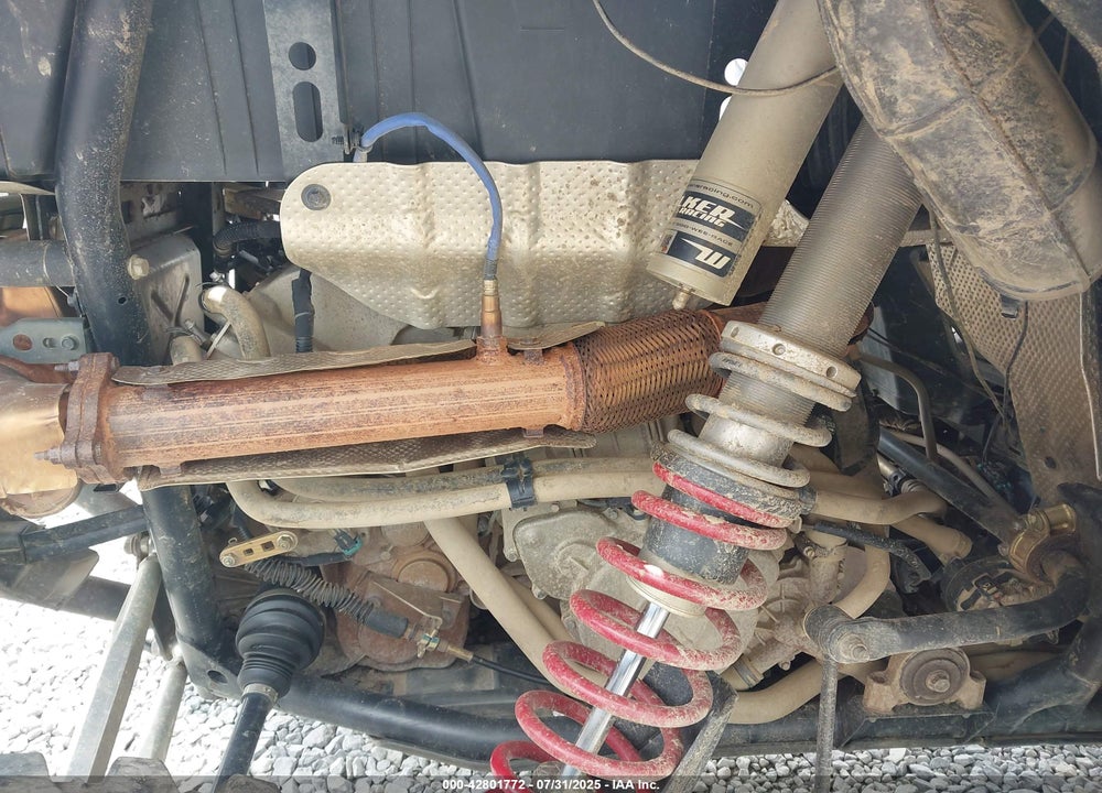 2021 POLARIS RZR XP TURBO VIN: 3NSNAE927MF580194