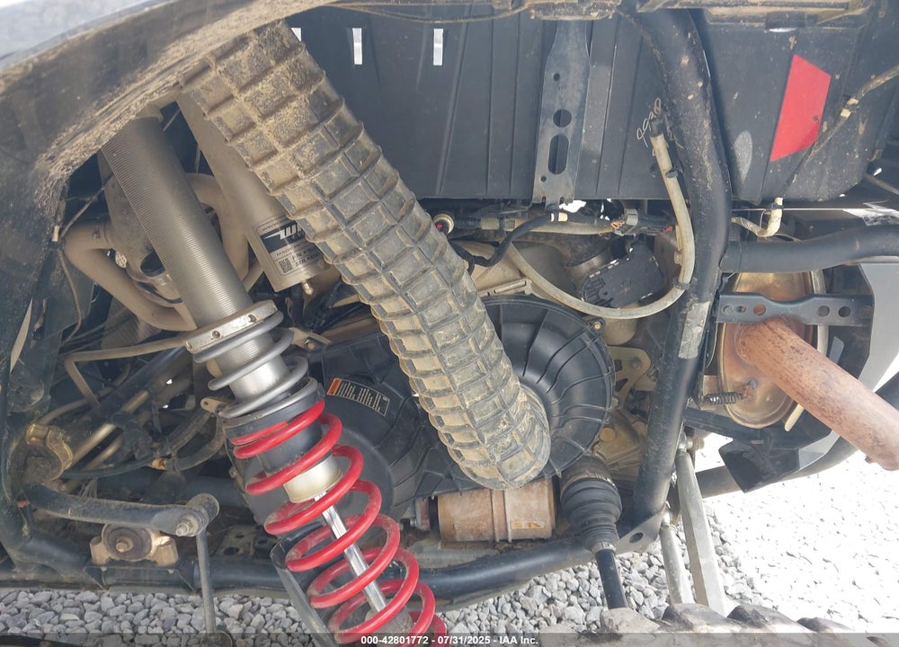 2021 POLARIS RZR XP TURBO VIN: 3NSNAE927MF580194