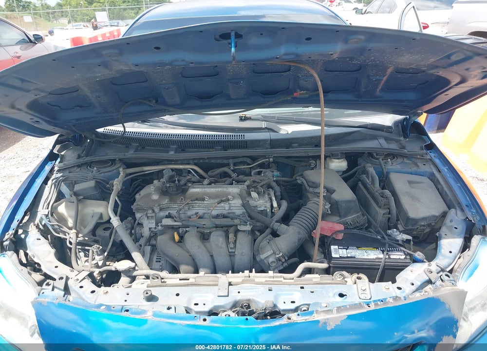 2009 TOYOTA COROLLA VIN: 1NXBU40E79Z139687