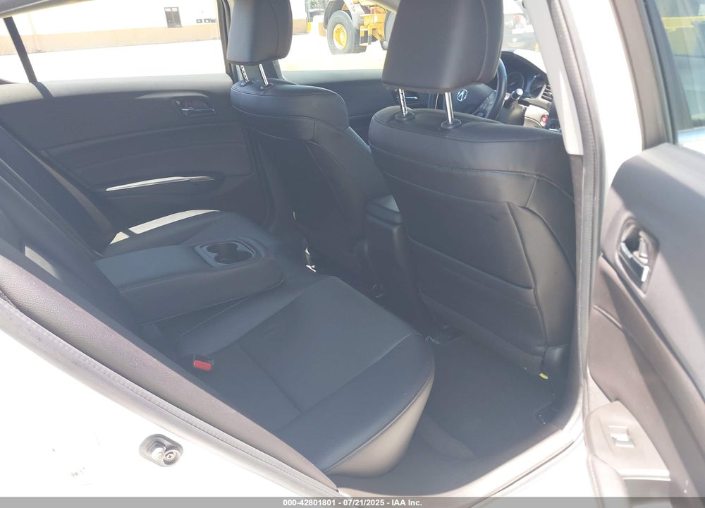 2018 ACURA ILX PREMIUM PACKAGE/TECHNOLOGY PLUS PACKAGE VIN: 19UDE2F71JA001626
