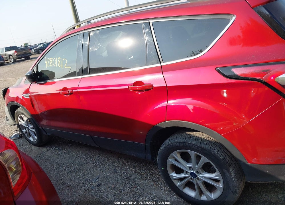 2018 FORD ESCAPE VIN: 1FMCU0GD4JUD34838