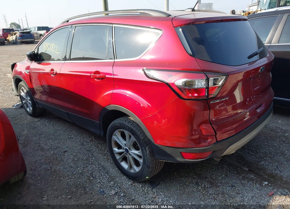 2018 FORD ESCAPE VIN: 1FMCU0GD4JUD34838