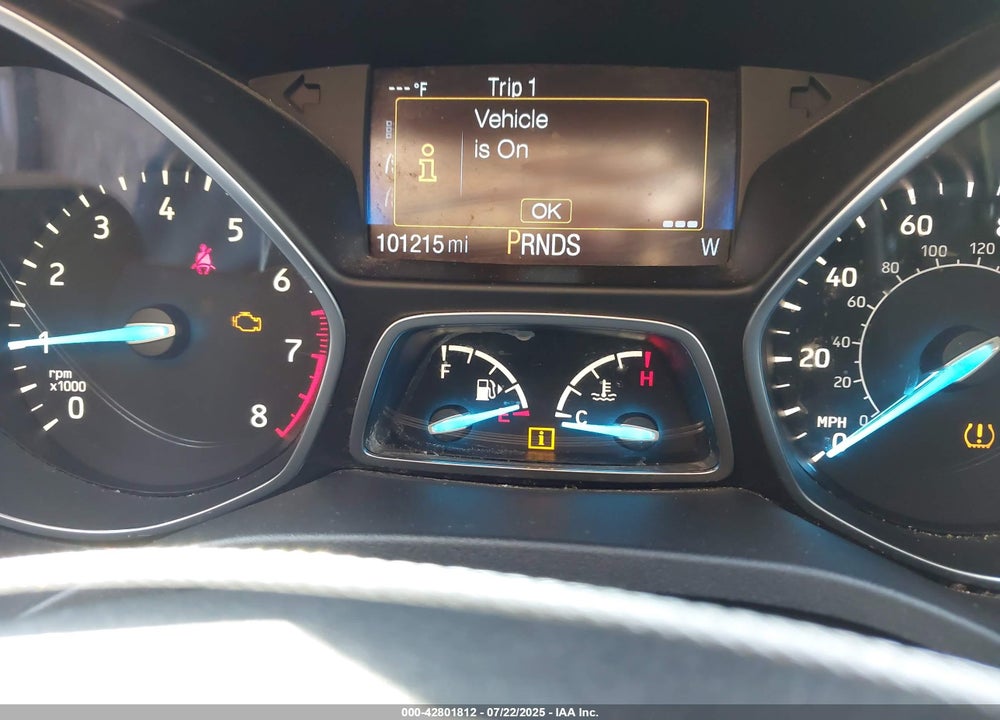2018 FORD ESCAPE VIN: 1FMCU0GD4JUD34838