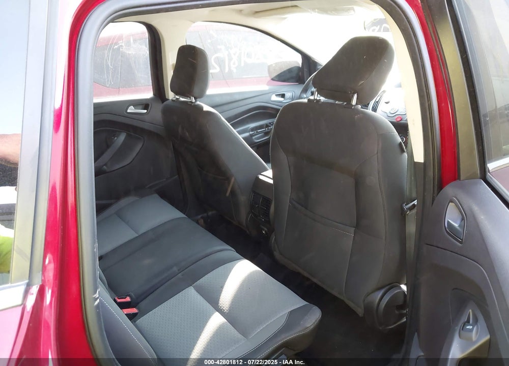 2018 FORD ESCAPE VIN: 1FMCU0GD4JUD34838