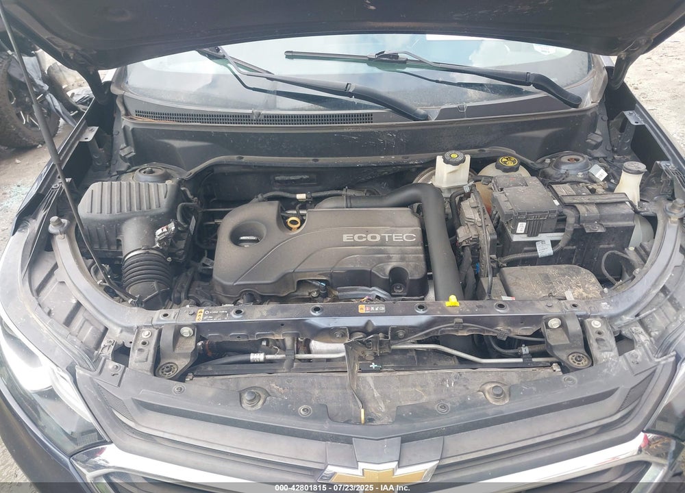 2018 CHEVROLET EQUINOX VIN: 3GNAXJEV8JL114169