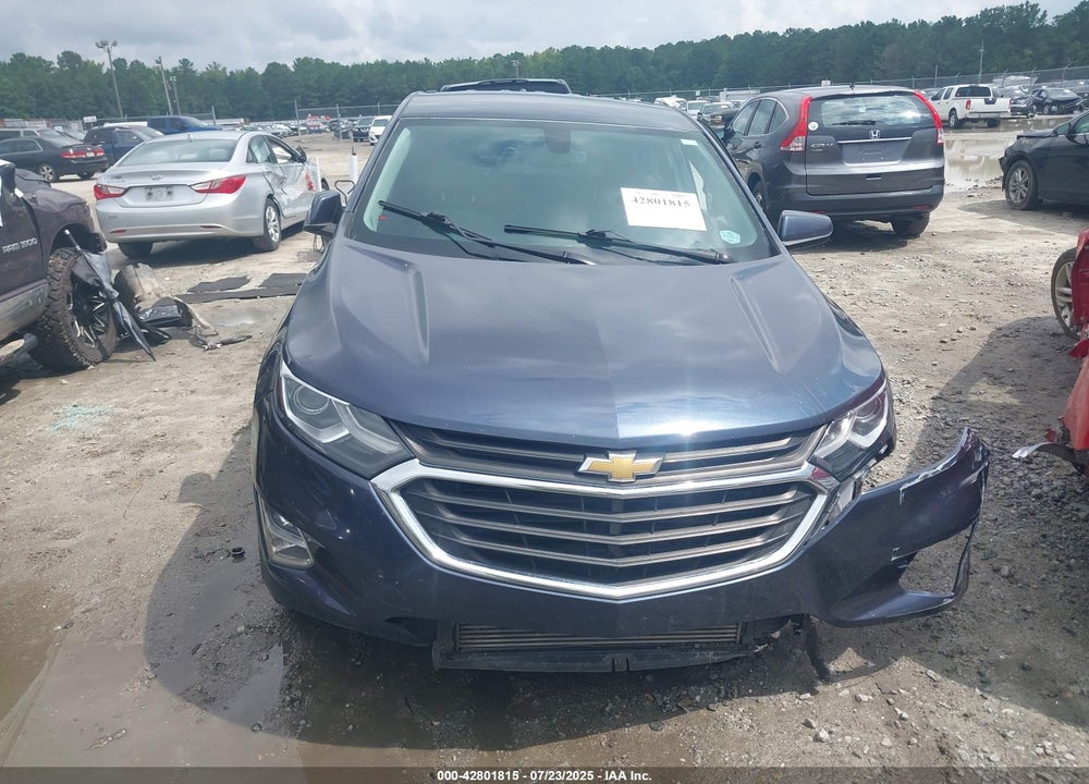 2018 CHEVROLET EQUINOX VIN: 3GNAXJEV8JL114169