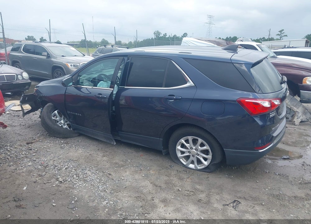 2018 CHEVROLET EQUINOX VIN: 3GNAXJEV8JL114169