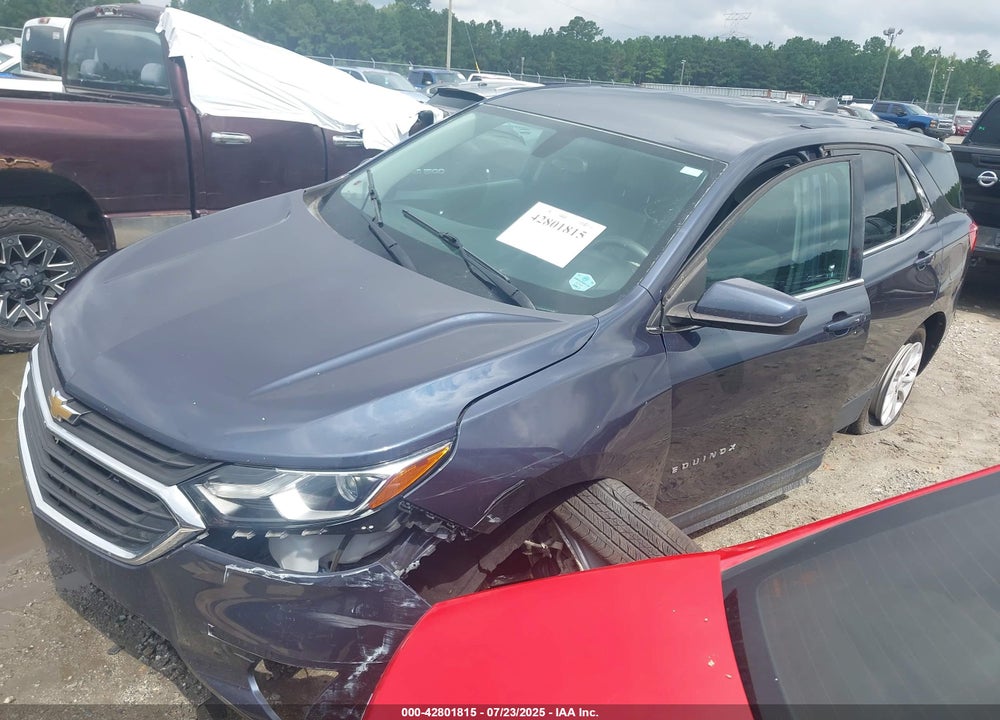 2018 CHEVROLET EQUINOX VIN: 3GNAXJEV8JL114169