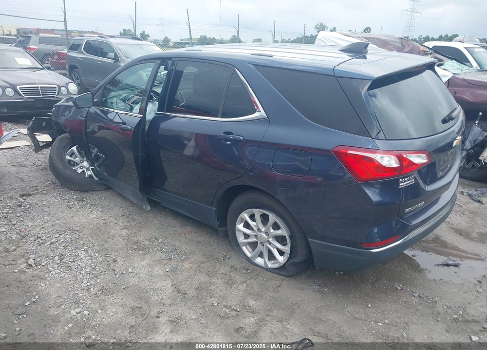 2018 CHEVROLET EQUINOX VIN: 3GNAXJEV8JL114169