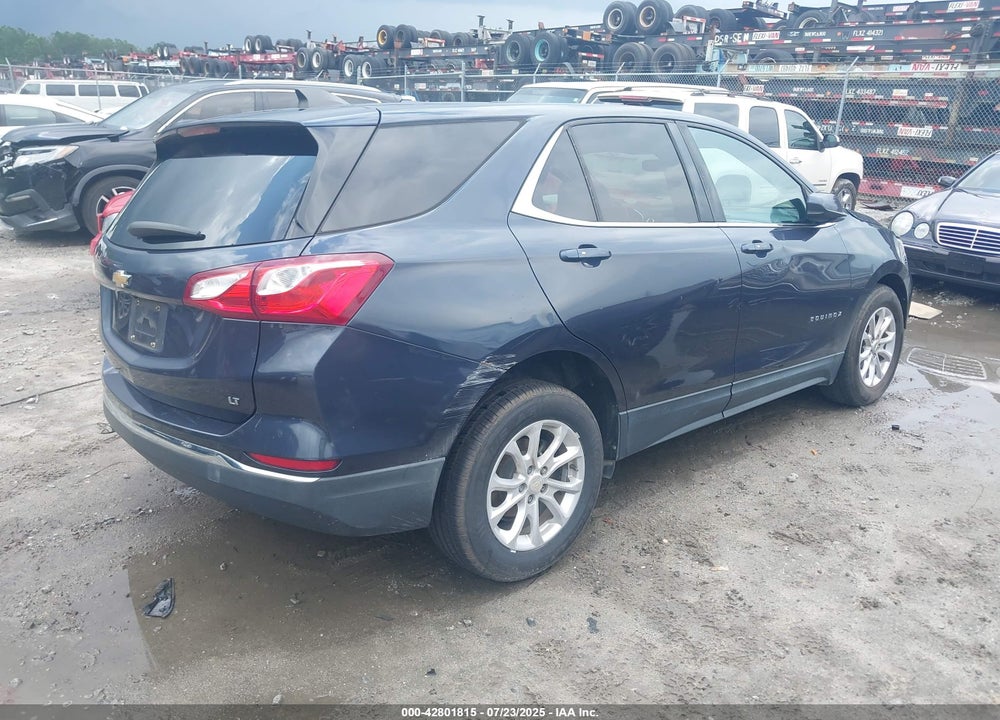 2018 CHEVROLET EQUINOX VIN: 3GNAXJEV8JL114169