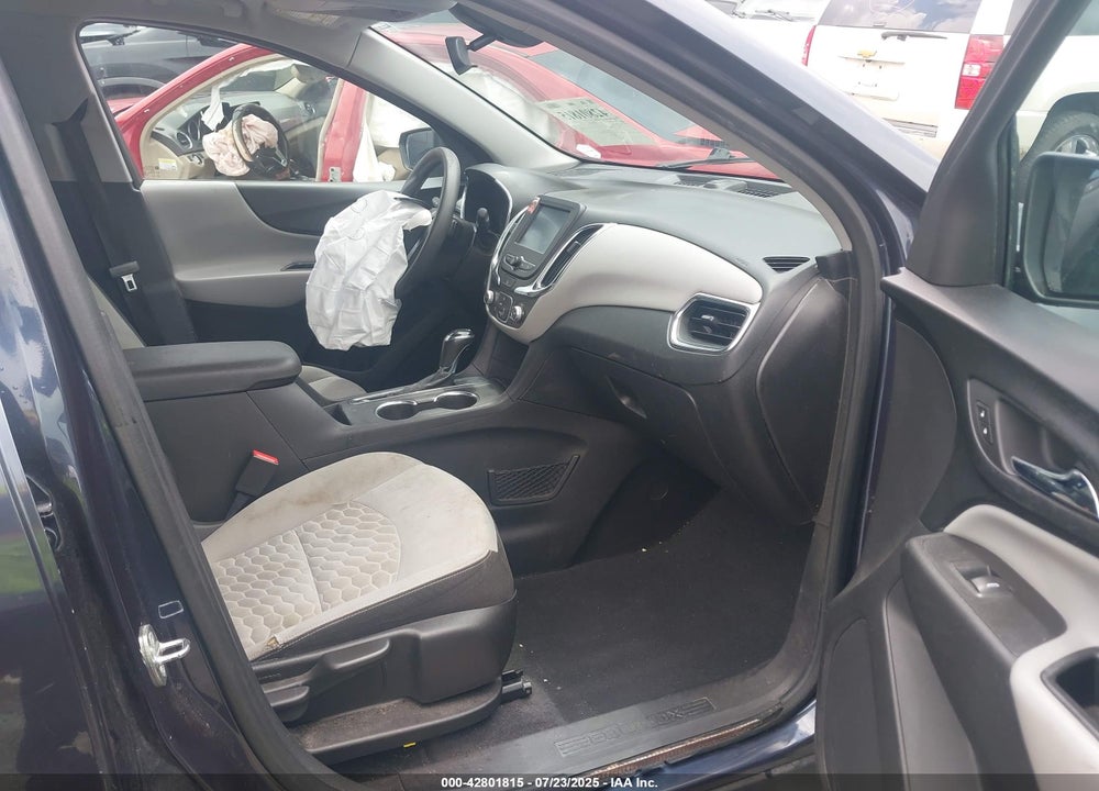 2018 CHEVROLET EQUINOX VIN: 3GNAXJEV8JL114169