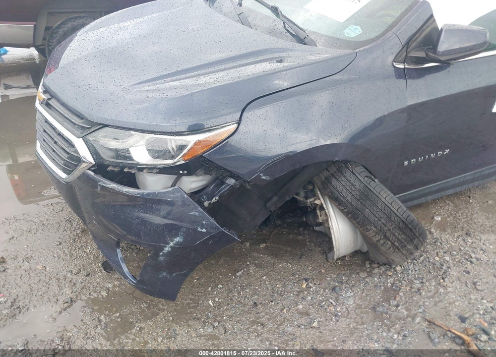 2018 CHEVROLET EQUINOX VIN: 3GNAXJEV8JL114169