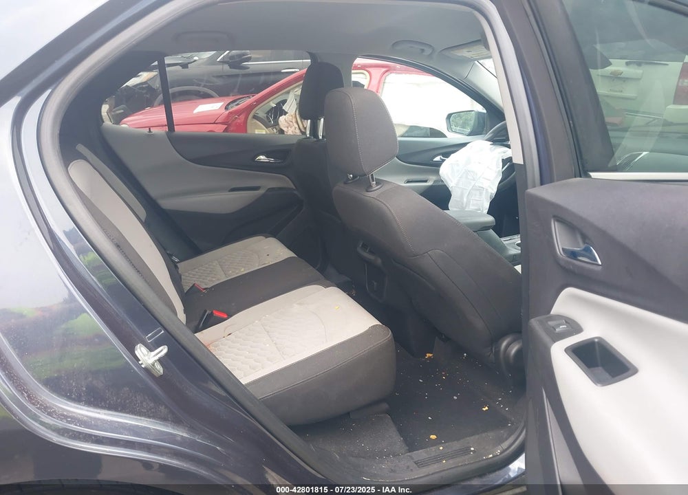 2018 CHEVROLET EQUINOX VIN: 3GNAXJEV8JL114169