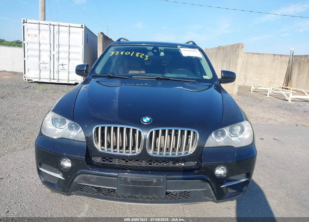 2013 BMW X5 XDRIVE35I/XDRIVE35I PREMIUM/XDRIVE35I SPORT ACTIVITY VIN: 5UXZV4C5XD0E02767