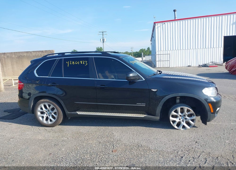 2013 BMW X5 XDRIVE35I/XDRIVE35I PREMIUM/XDRIVE35I SPORT ACTIVITY VIN: 5UXZV4C5XD0E02767
