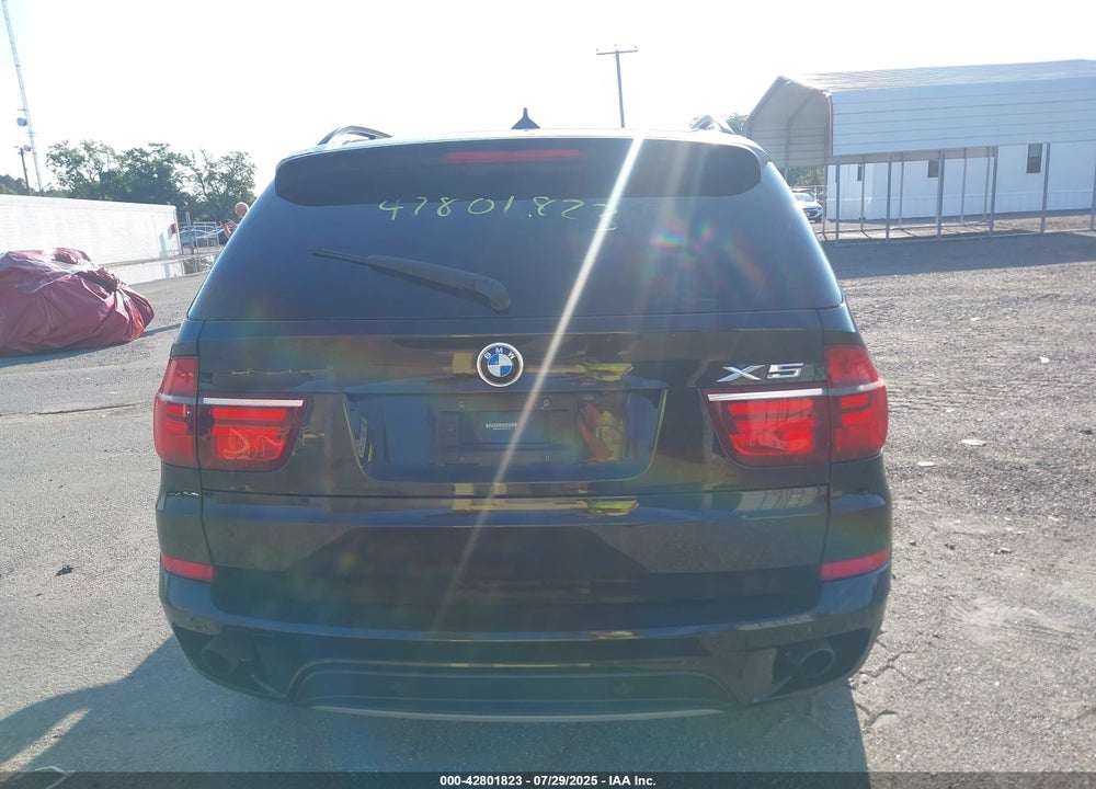 2013 BMW X5 XDRIVE35I/XDRIVE35I PREMIUM/XDRIVE35I SPORT ACTIVITY VIN: 5UXZV4C5XD0E02767