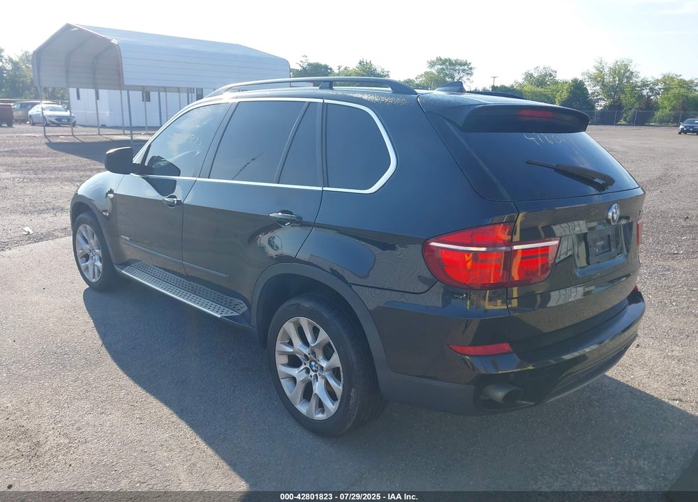 2013 BMW X5 XDRIVE35I/XDRIVE35I PREMIUM/XDRIVE35I SPORT ACTIVITY VIN: 5UXZV4C5XD0E02767