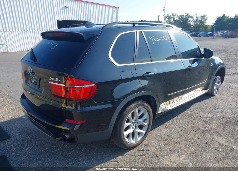 2013 BMW X5 XDRIVE35I/XDRIVE35I PREMIUM/XDRIVE35I SPORT ACTIVITY VIN: 5UXZV4C5XD0E02767