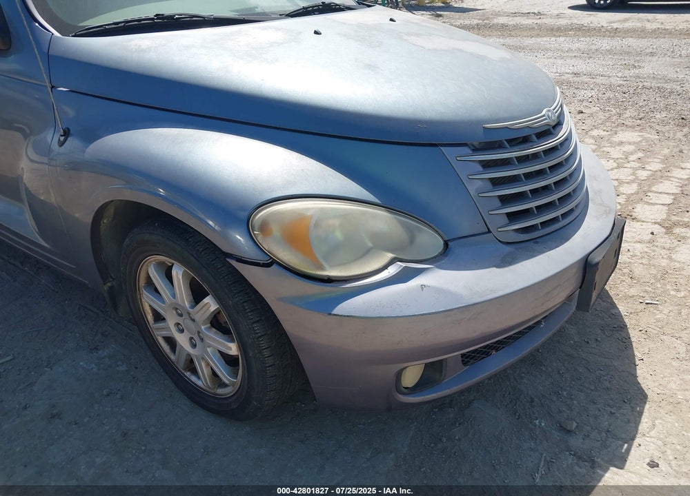 2007 CHRYSLER PT CRUISER VIN: 3A8FY68B57T600725