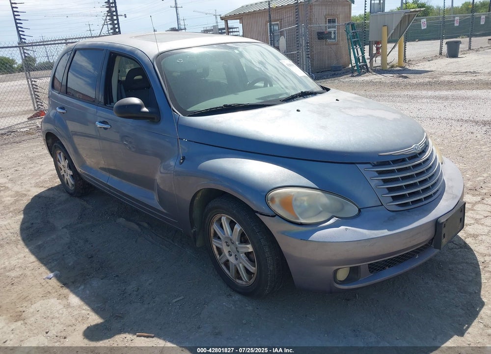 2007 CHRYSLER PT CRUISER VIN: 3A8FY68B57T600725