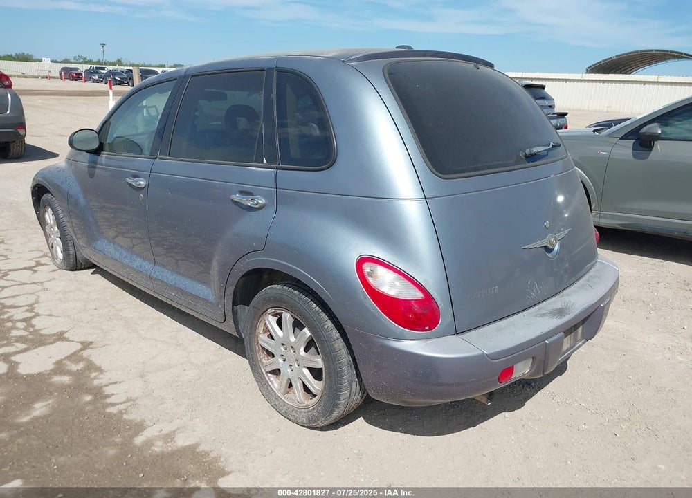 2007 CHRYSLER PT CRUISER VIN: 3A8FY68B57T600725