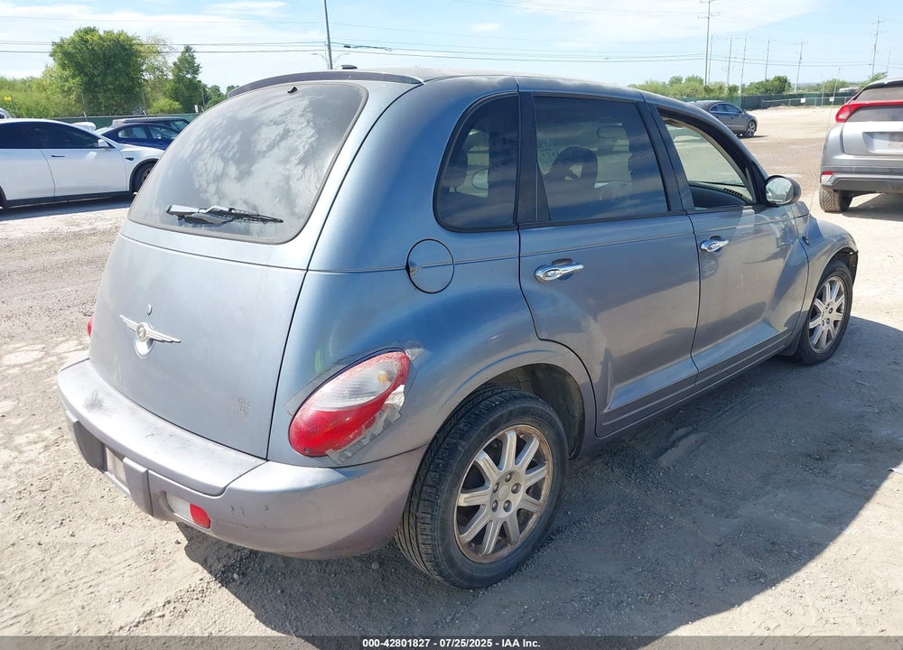 2007 CHRYSLER PT CRUISER VIN: 3A8FY68B57T600725