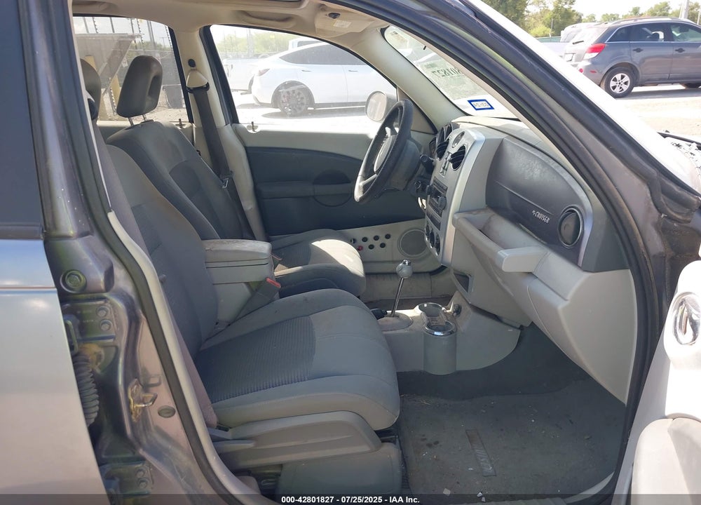 2007 CHRYSLER PT CRUISER VIN: 3A8FY68B57T600725