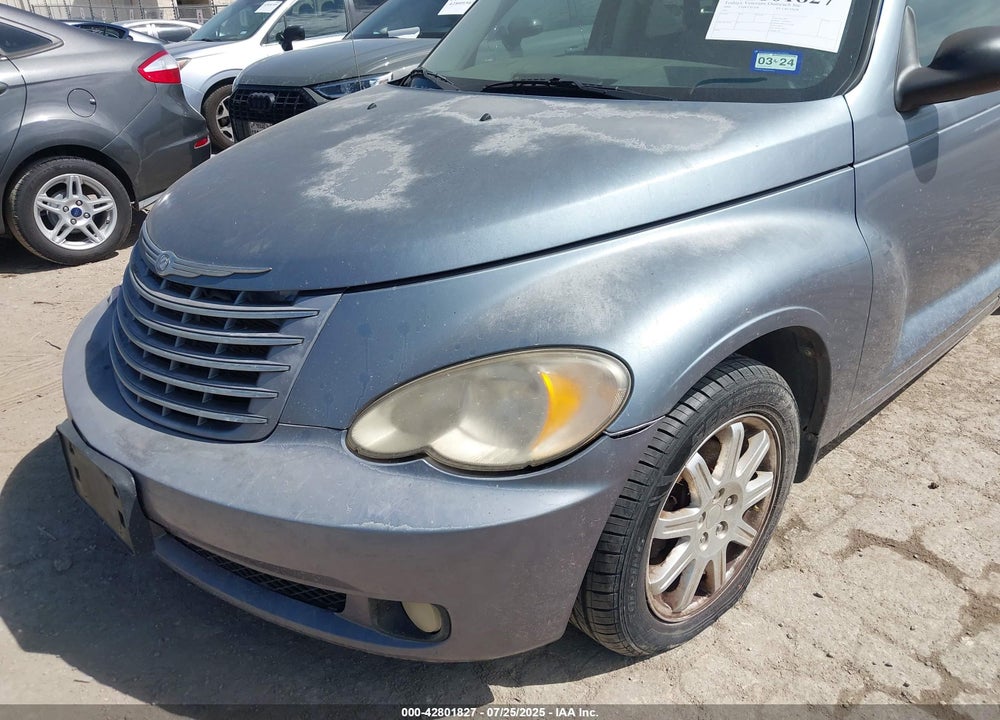 2007 CHRYSLER PT CRUISER VIN: 3A8FY68B57T600725