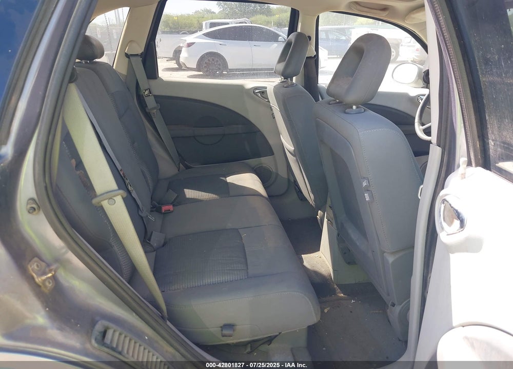 2007 CHRYSLER PT CRUISER VIN: 3A8FY68B57T600725
