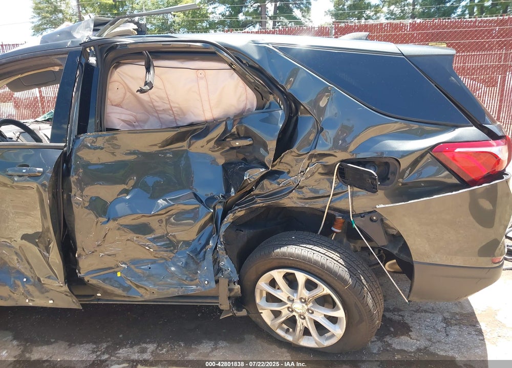 2019 CHEVROLET EQUINOX VIN: 3GNAXHEV2KS655007