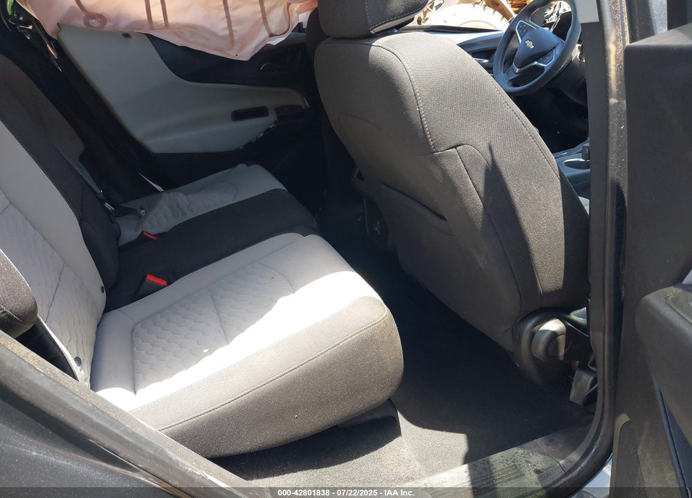 2019 CHEVROLET EQUINOX VIN: 3GNAXHEV2KS655007
