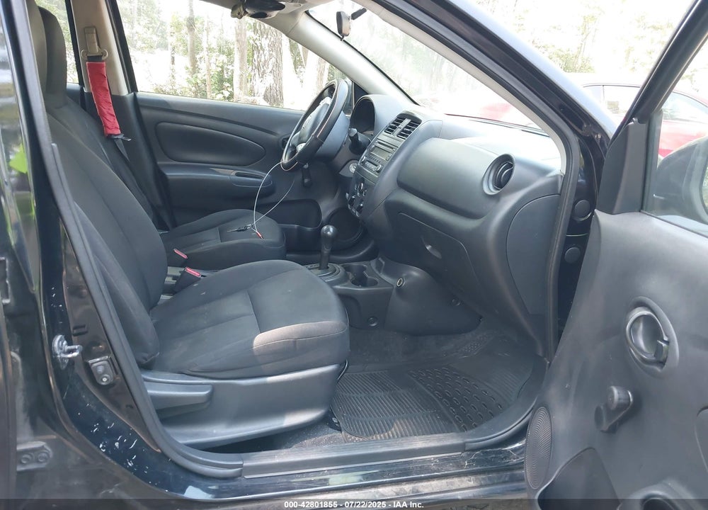 2017 NISSAN VERSA VIN: 3N1CN7AP0HL839263