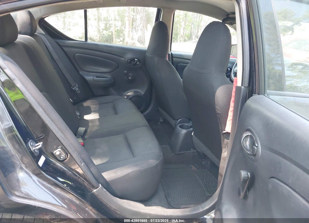 2017 NISSAN VERSA VIN: 3N1CN7AP0HL839263