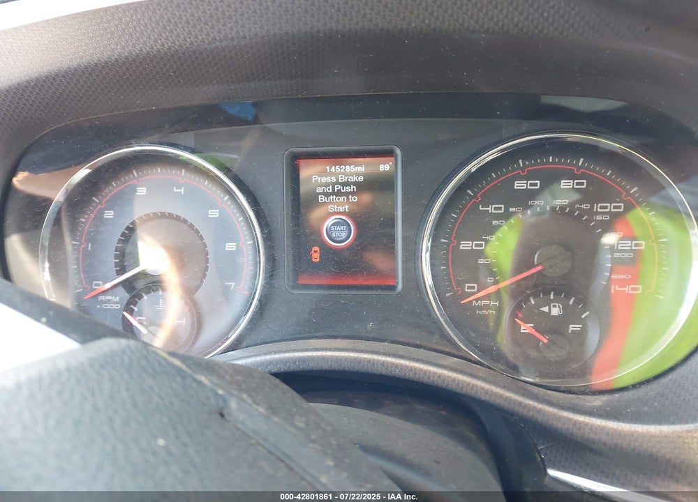 2012 DODGE CHARGER VIN: 2C3CDXBG7CH281951