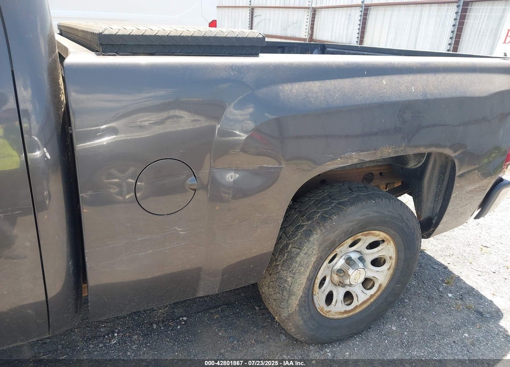 2010 CHEVROLET SILVERADO 1500 VIN: 1GCSKPE32AZ231235