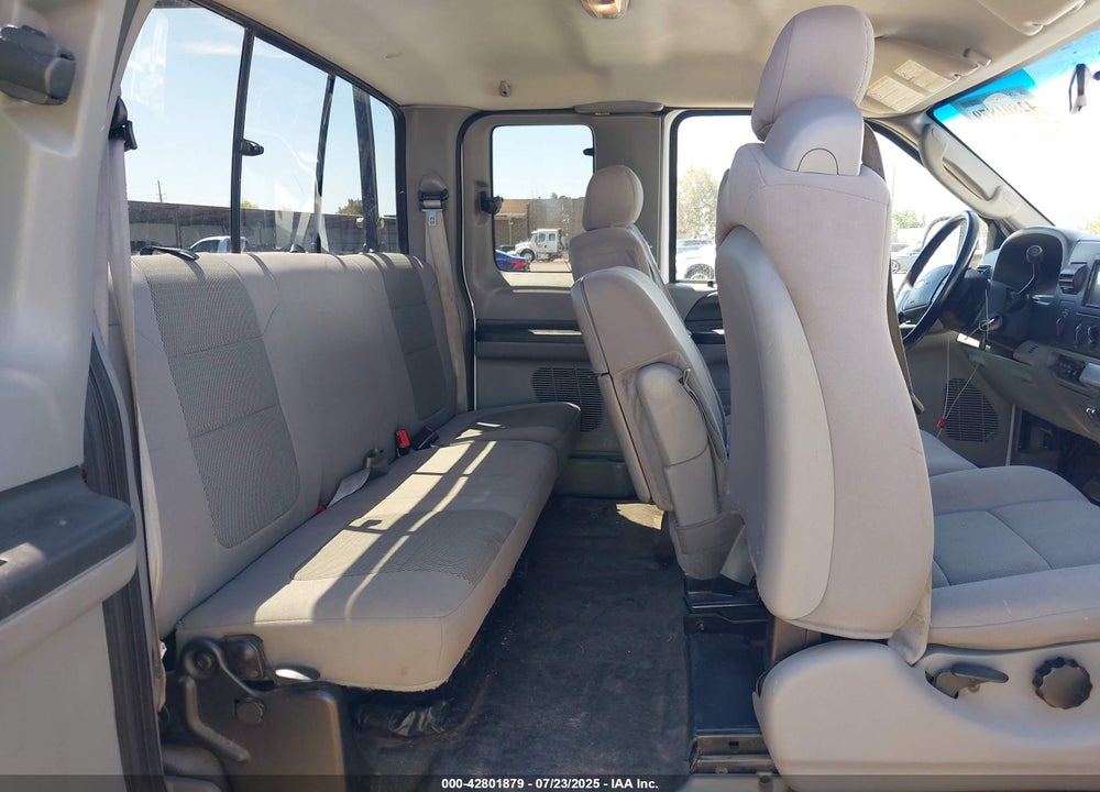 2006 FORD F-250 VIN: 1FTSX21PX6ED38268