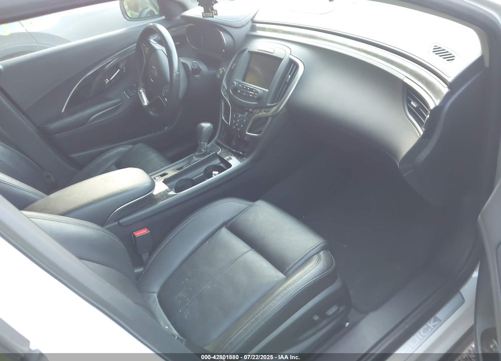 2015 BUICK LACROSSE VIN: 1G4GB5G30FF149466