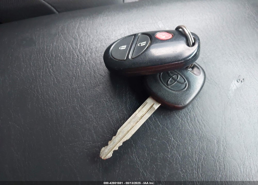 2013 TOYOTA TACOMA VIN: 5TFJU4GN7DX038601