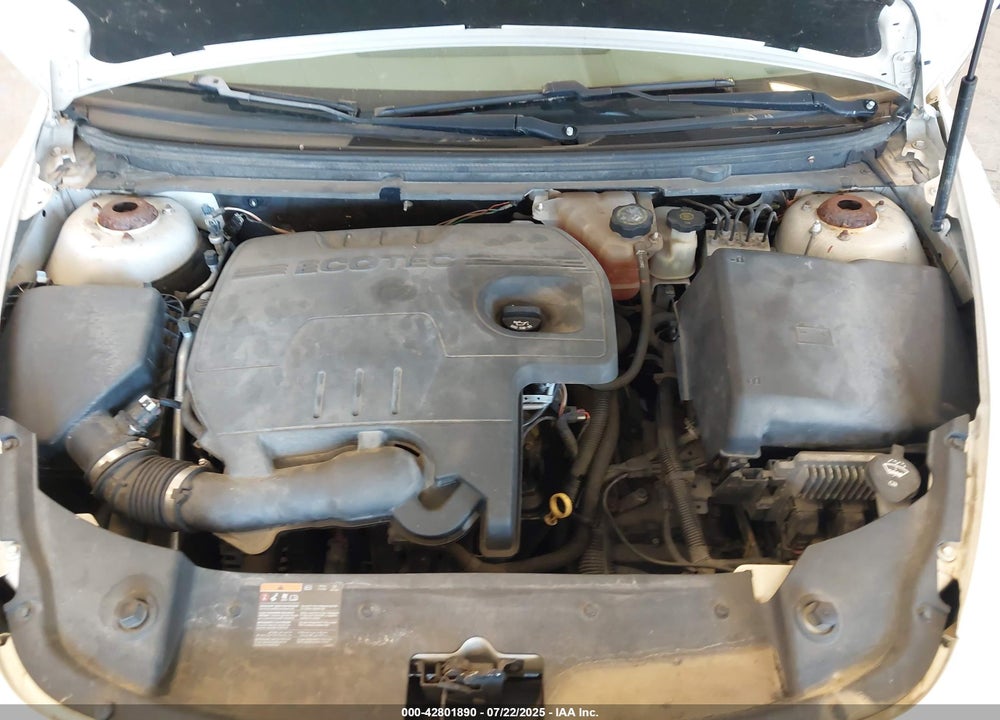 2011 CHEVROLET MALIBU VIN: 1G1ZC5E13BF313338