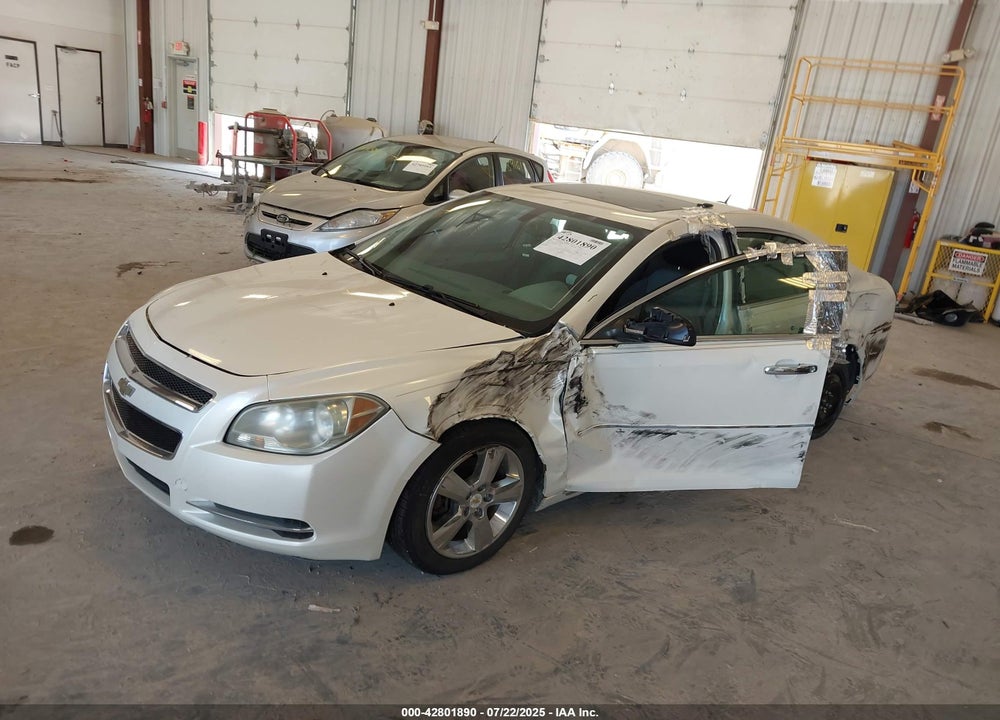 2011 CHEVROLET MALIBU VIN: 1G1ZC5E13BF313338