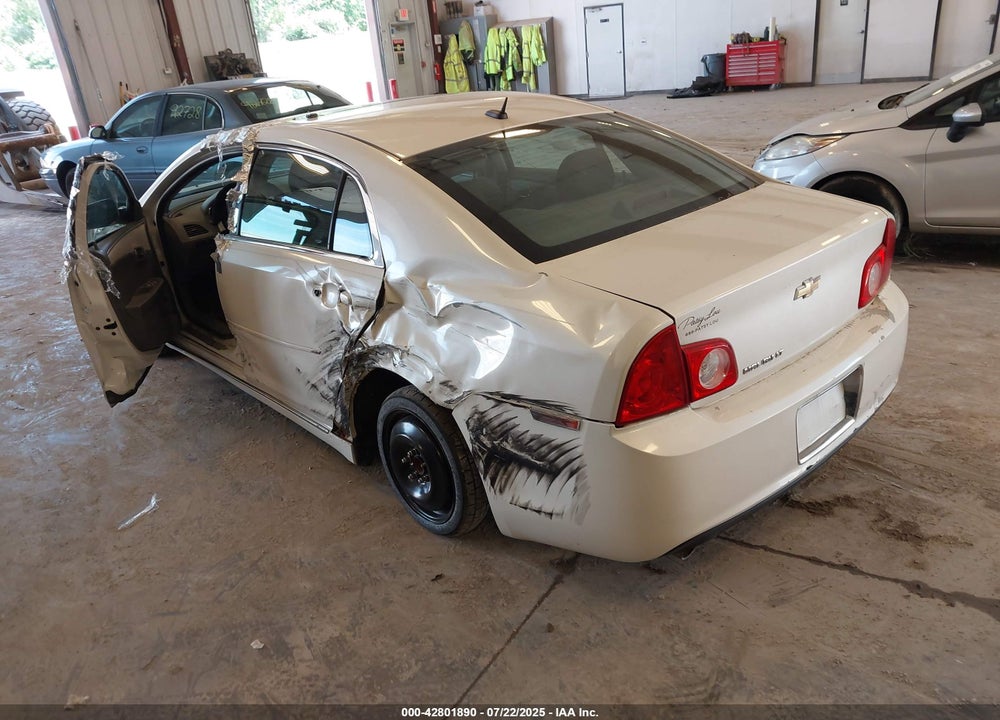 2011 CHEVROLET MALIBU VIN: 1G1ZC5E13BF313338